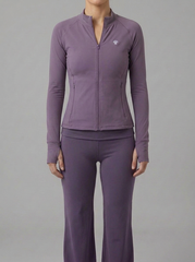Fitted Jacket