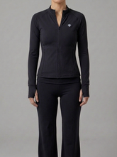Fitted Jacket
