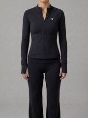 Fitted Jacket