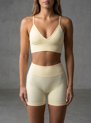 High-Support Sports Bra