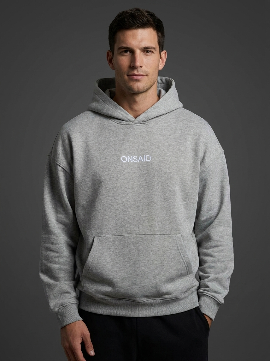 Basic Hoodie