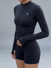 Cropped Jacket