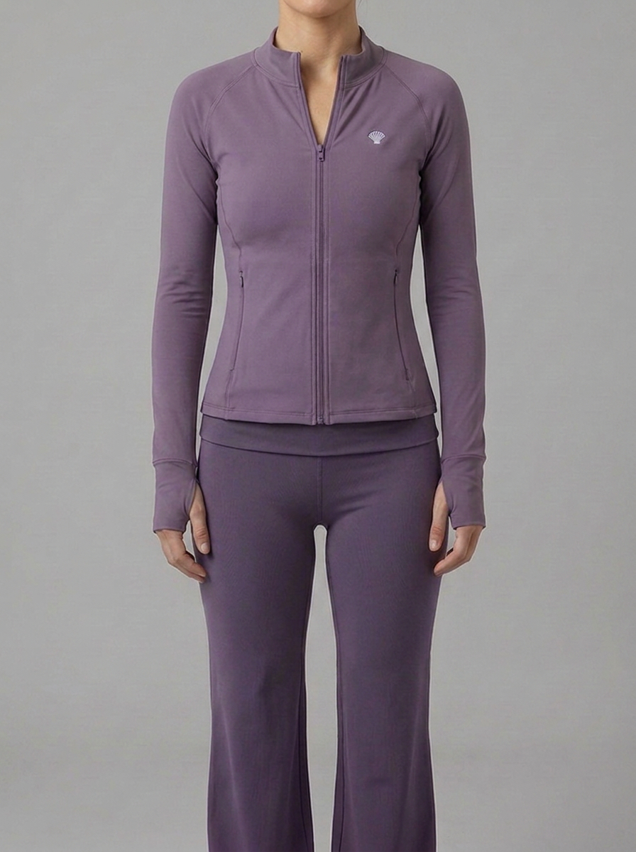 Fitted Jacket