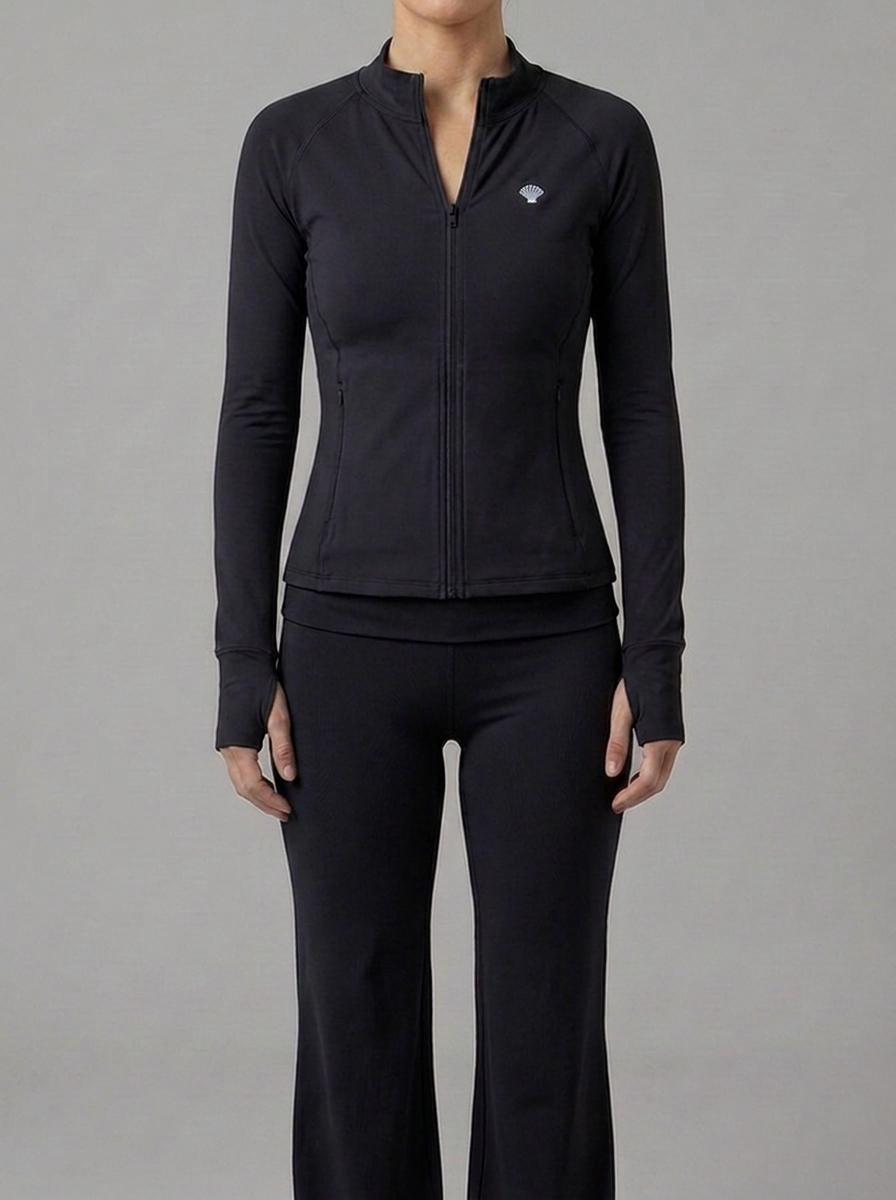 Fitted Jacket