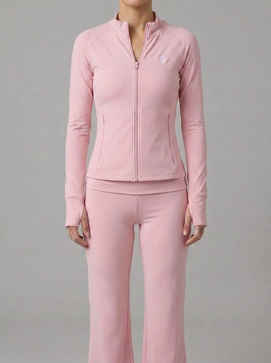 Fitted Jacket