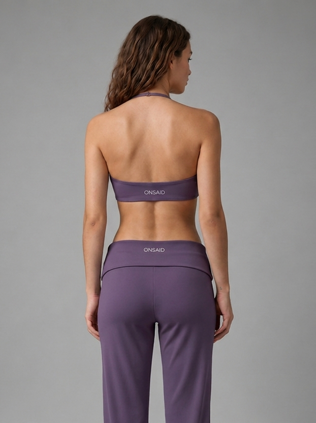 Halter Bra