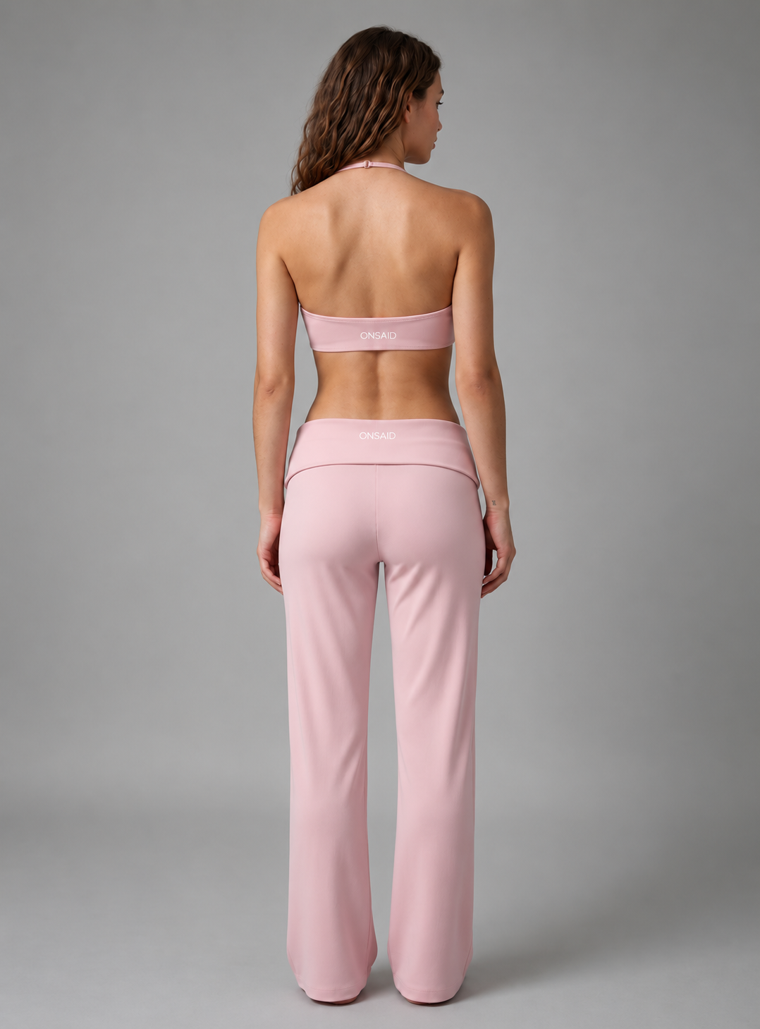 Ease Set Pink